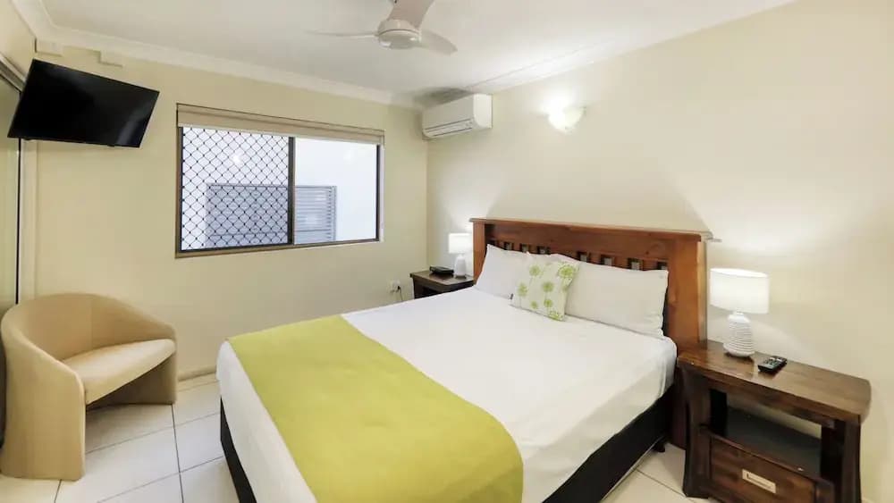 3 Bedrooms Standard Apartment with balcony