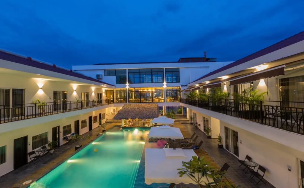 Hotel photo 10
