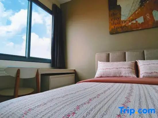 1 Bedroom Suite with sea view