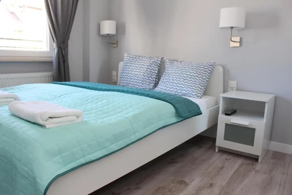 1 Bedroom Apartment