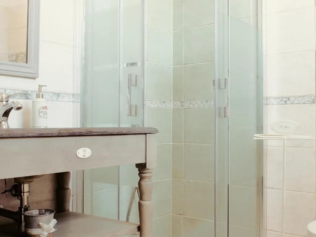 Deluxe Double room with balcony and with sea view full double bed