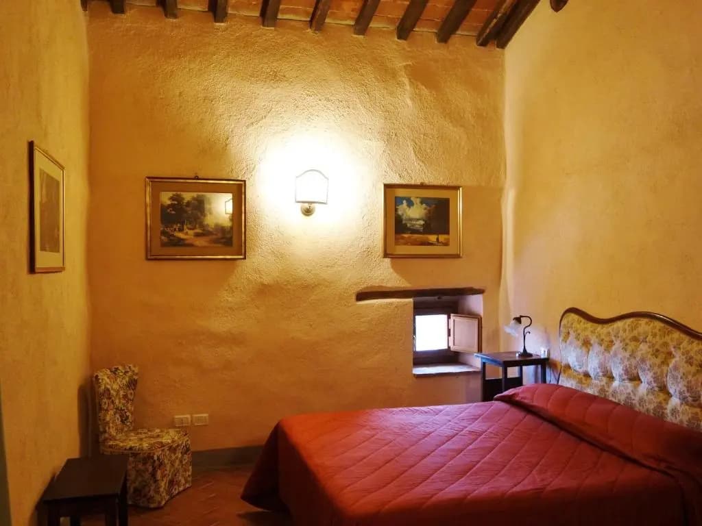 Standard Double room full double bed