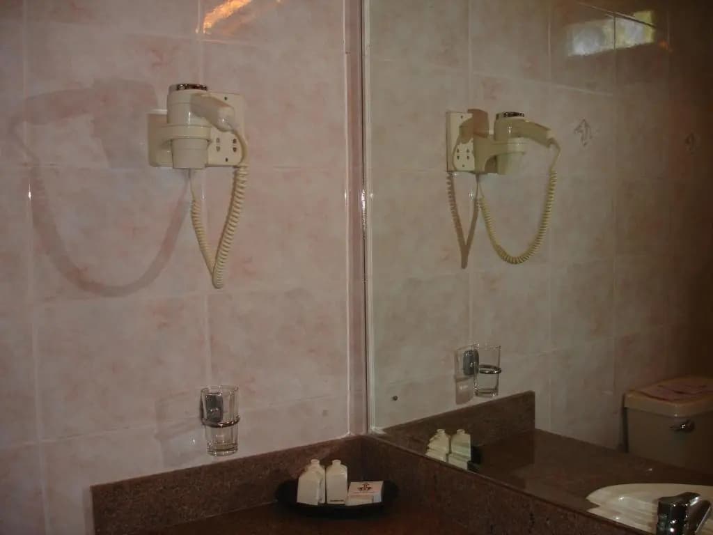 Deluxe Double room full double bed