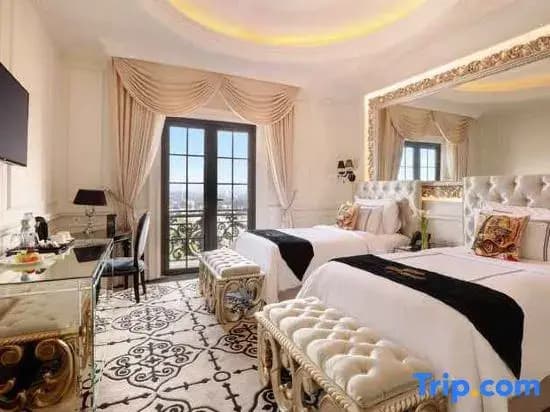 Premier Double room twin beds