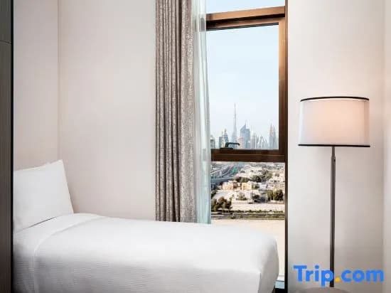 4 Bedrooms Suite with balcony