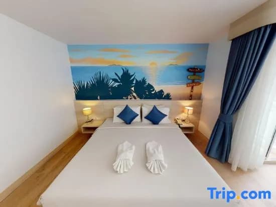 Superior Double room twin beds