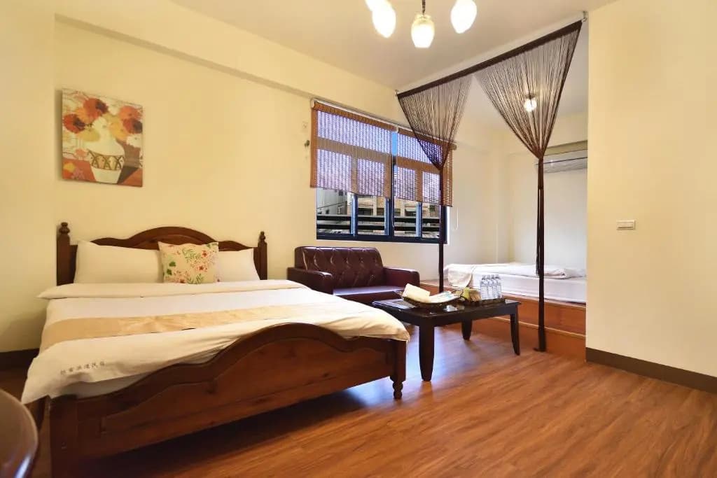 Standard Double room full double bed