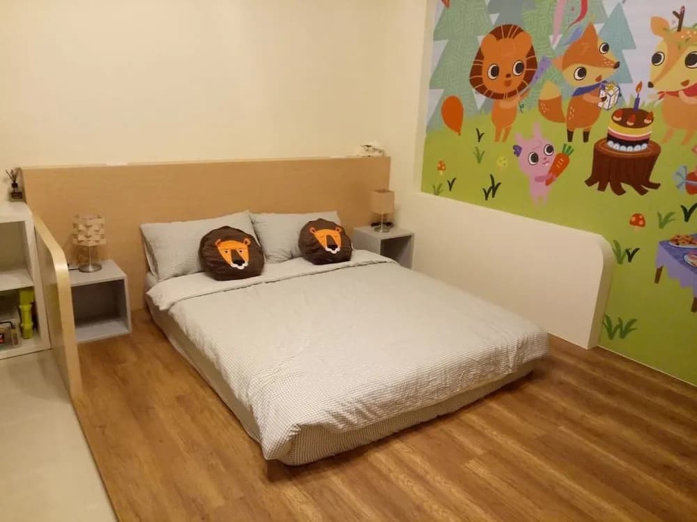 Standard Double room full double bed
