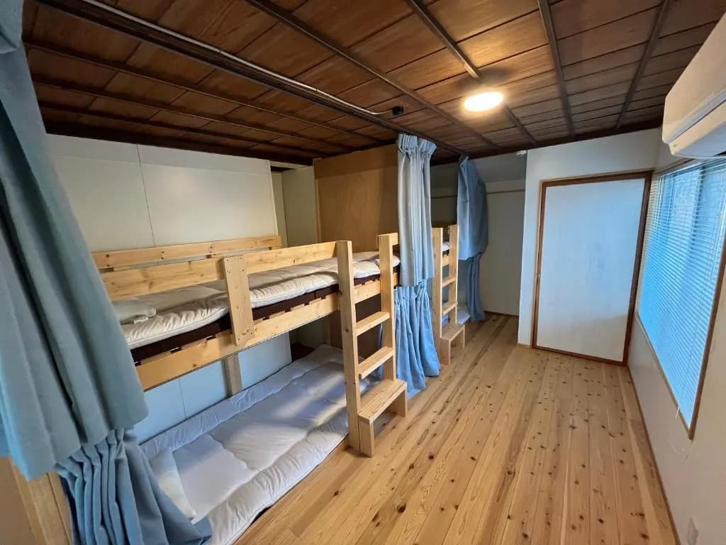 Bed in Dorm (female dorm)