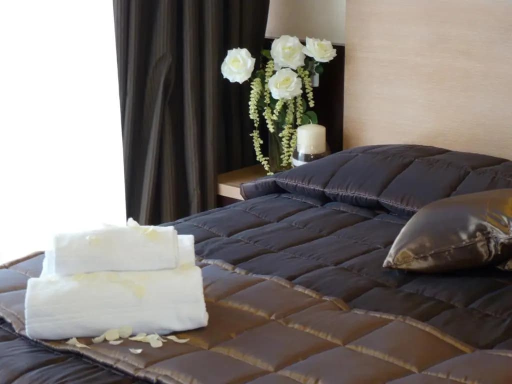 Standard Double room full double bed