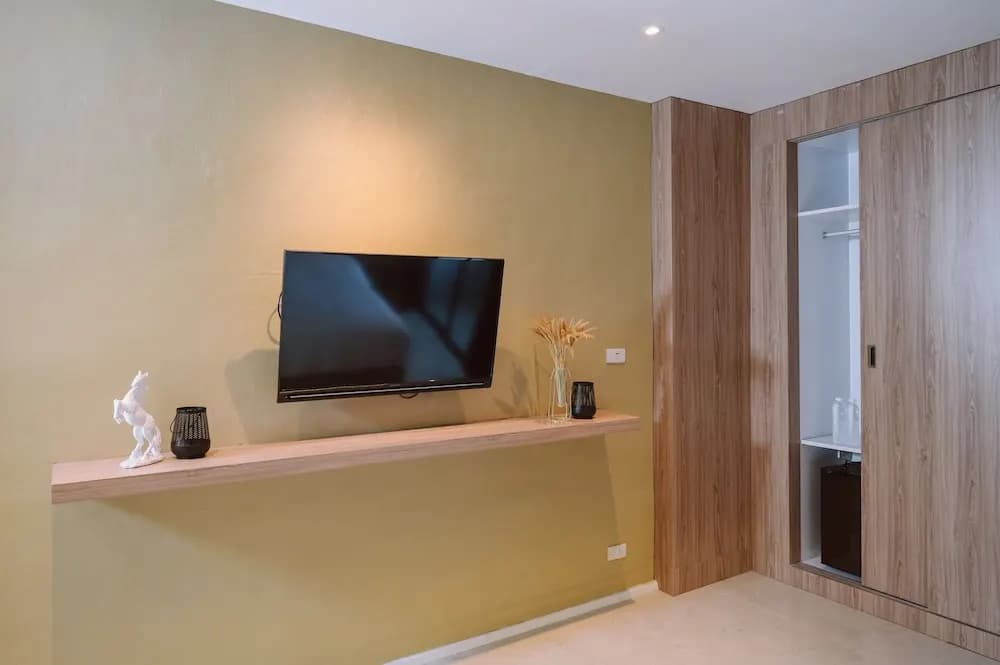 Standard Double room twin beds