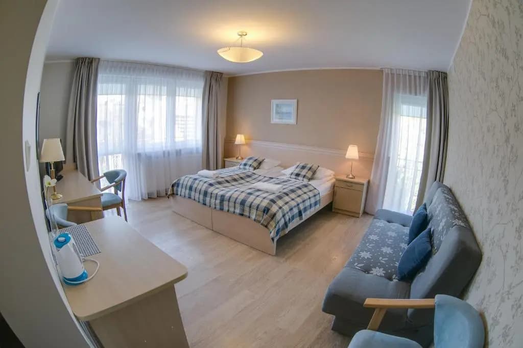 Standard Family room