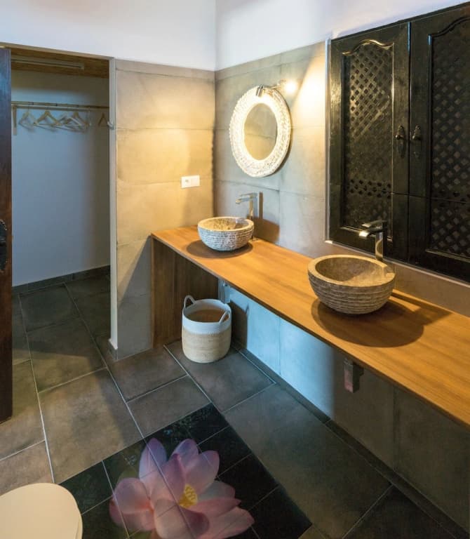 Luxury room