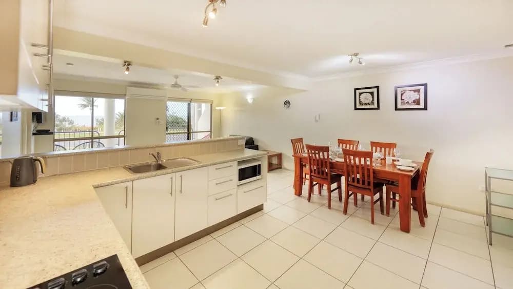 3 Bedrooms Standard Apartment