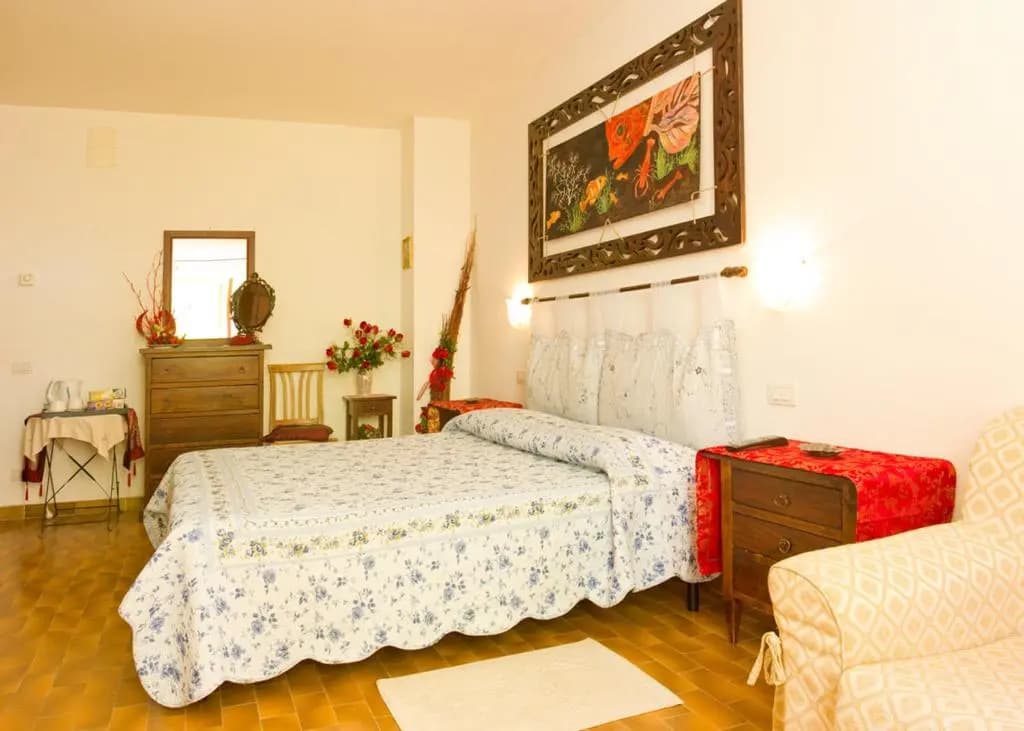 Standard Double room full double bed