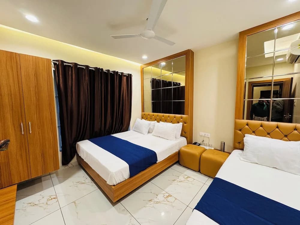 Deluxe room