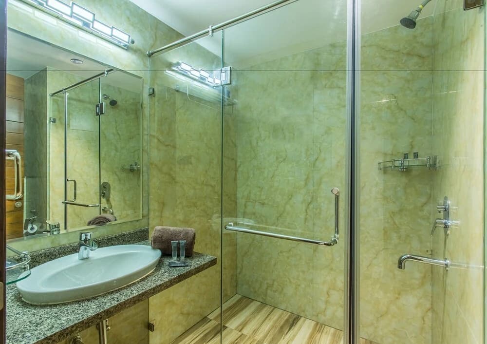 1 Bedroom Executive Suite