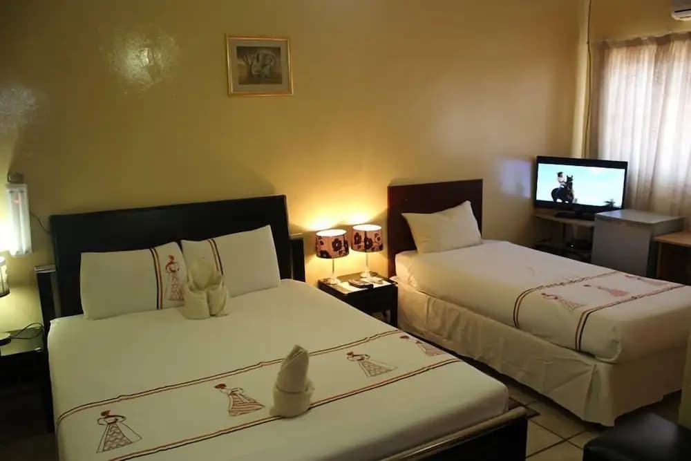 Standard Double room full double bed