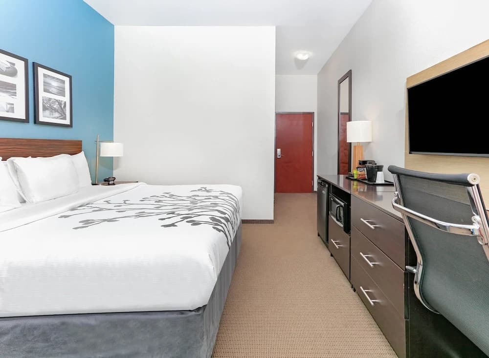 Standard Double room full double bed