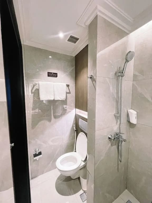 Standard Double room twin beds