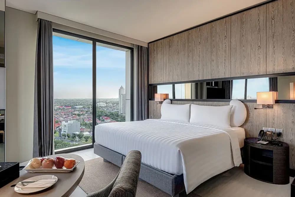 Grand room