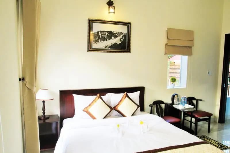 Standard Single room with garden view