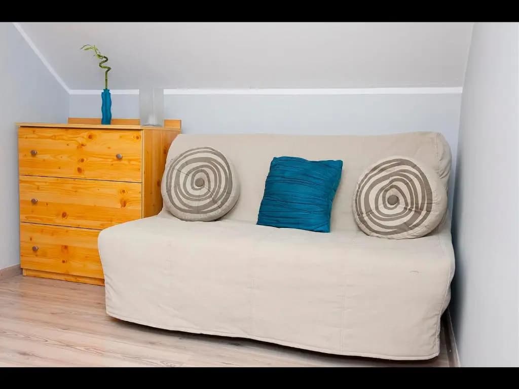Standard Double room full double bed