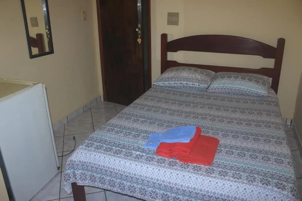 Standard Double room full double bed
