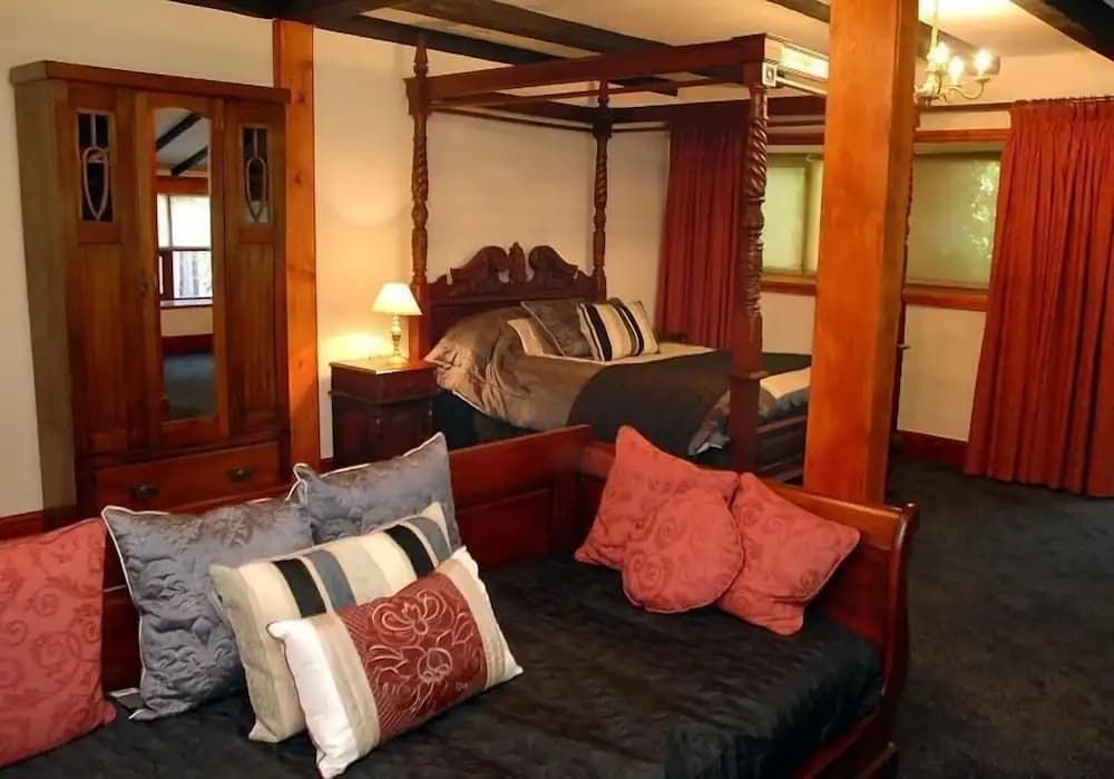 Standard Double room full double bed