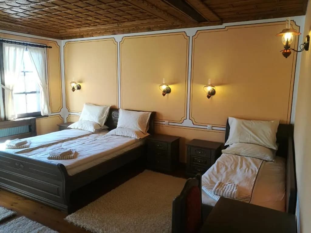 Comfort room