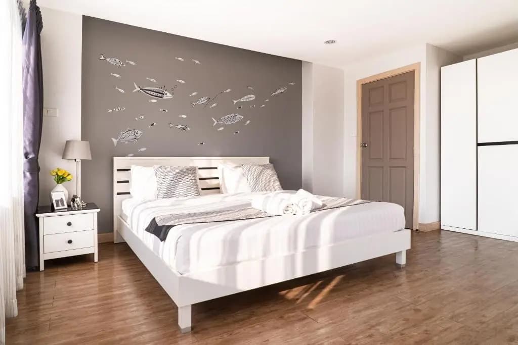 Deluxe Family room