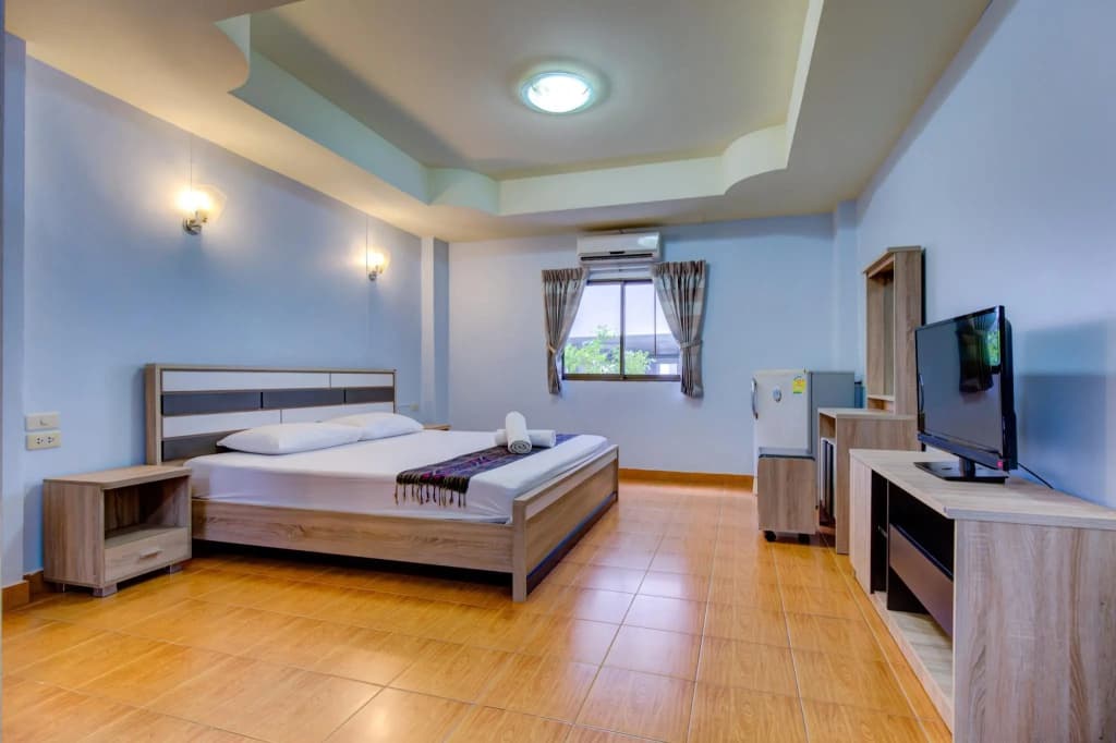 Superior Double room full double bed