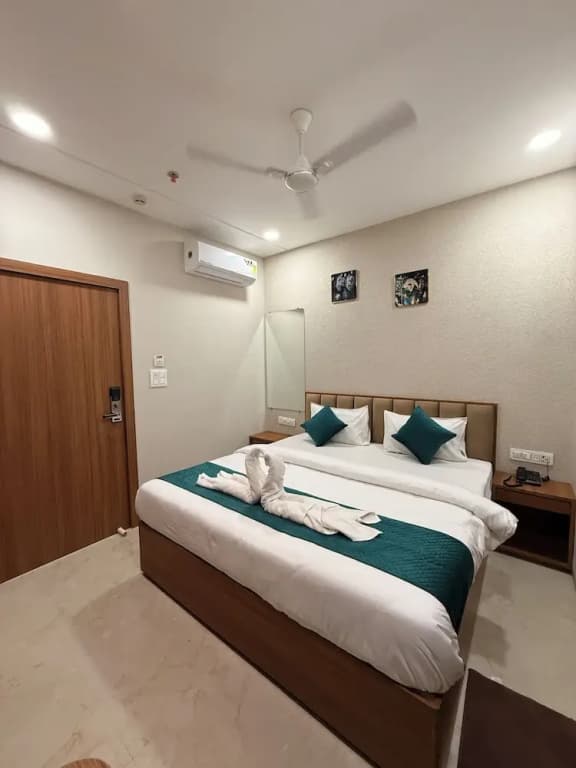 Deluxe room