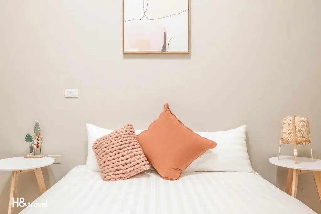 Standard Double room full double bed