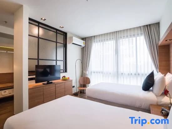 Superior Double room twin beds