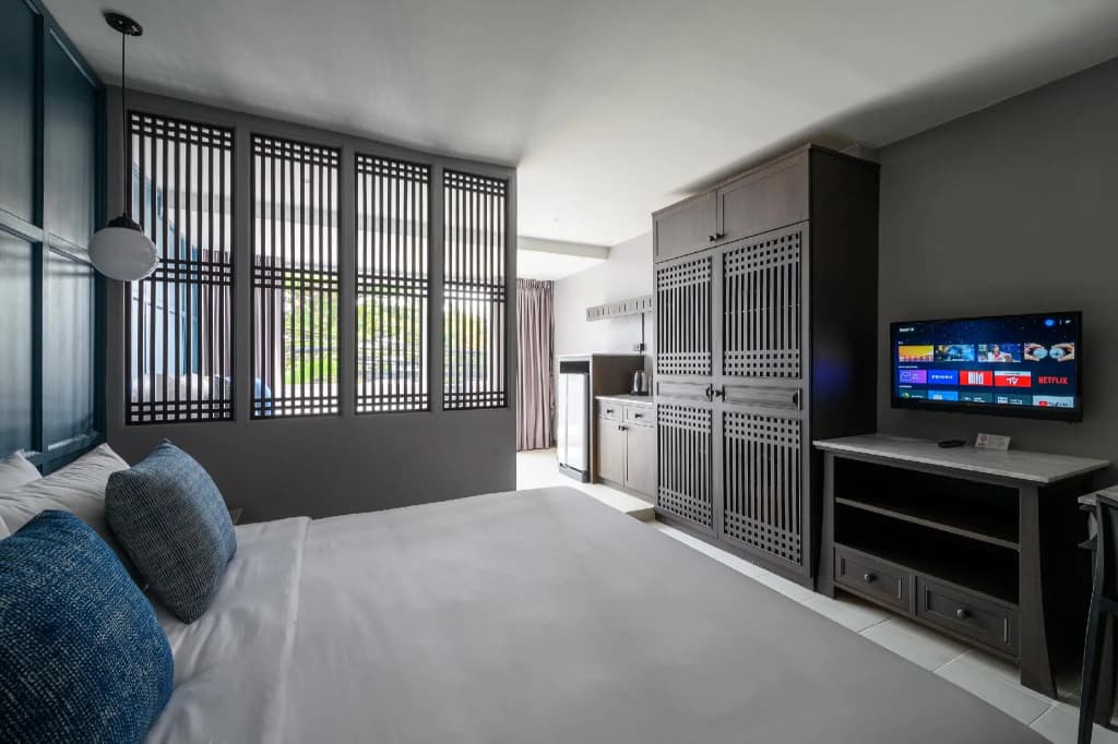 Standard Family room with sea view