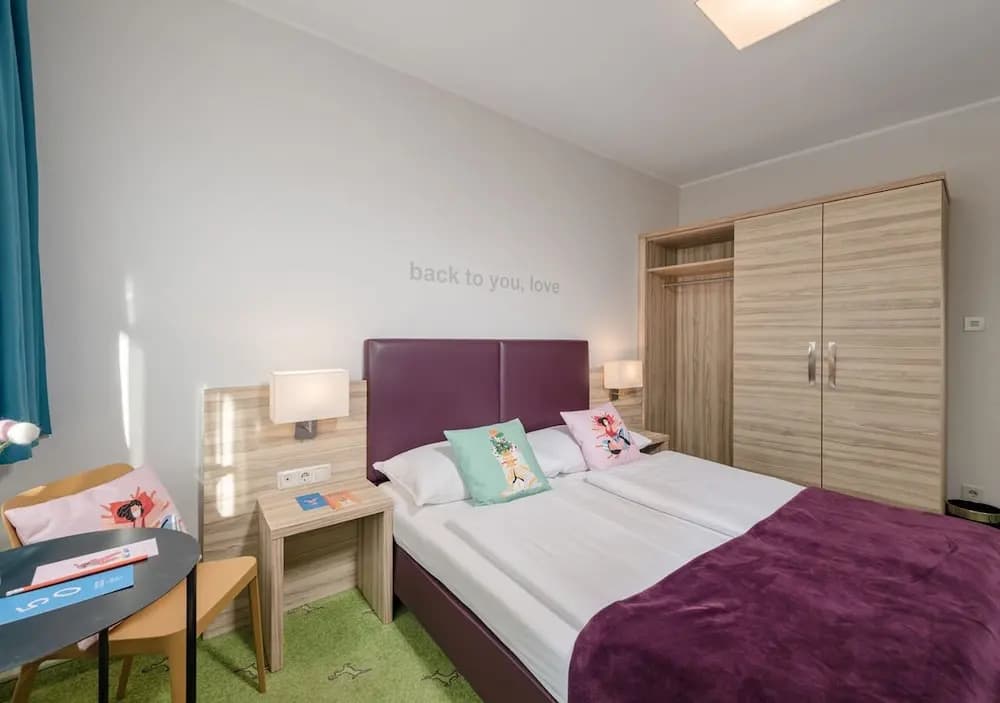 Classic room