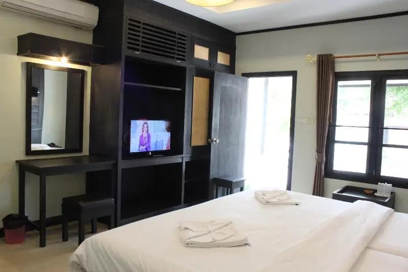 Standard Double room full double bed