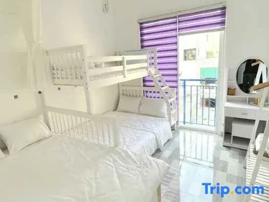 Standard Double Family room bunk bed