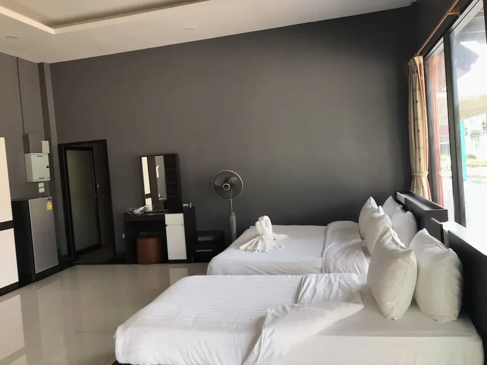 Deluxe room with balcony