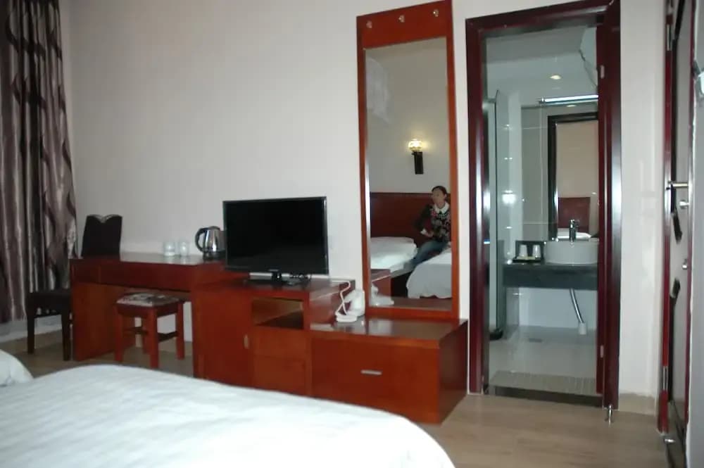 Standard Double room twin beds