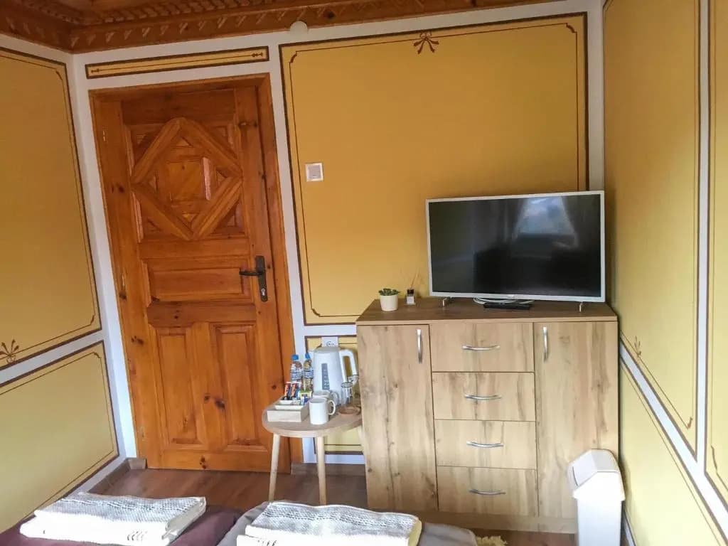 Standard Double room full double bed