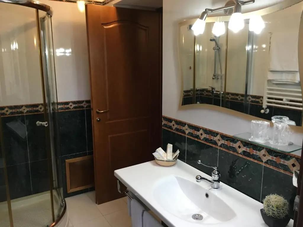 Standard Double room full double bed
