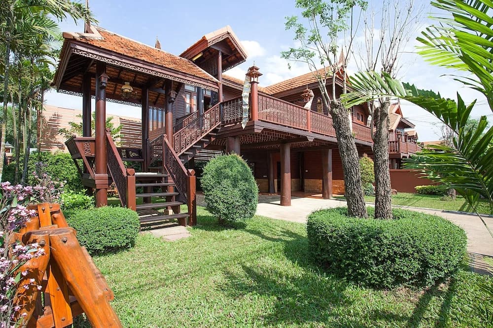 1 Bedroom Standard Quadruple room with balcony