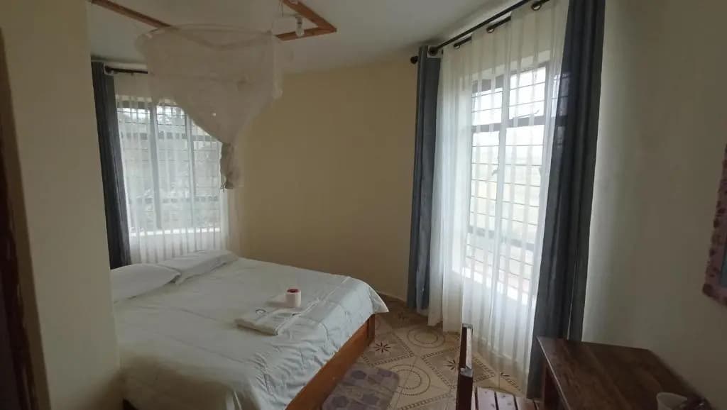 Economy Double room full double bed