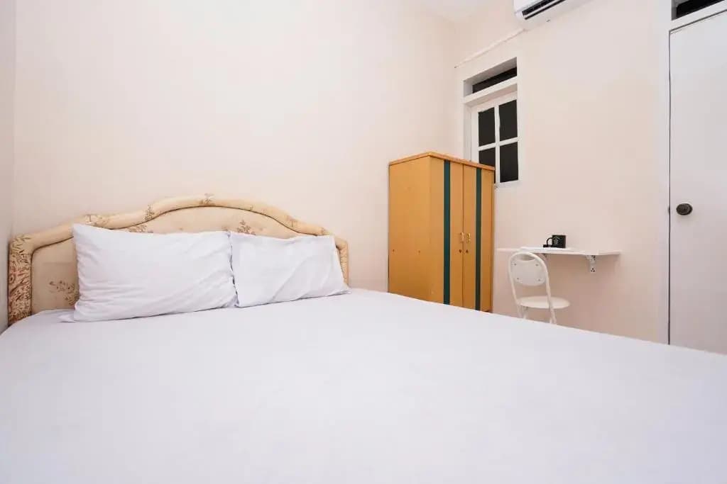 Standard Double room full double bed