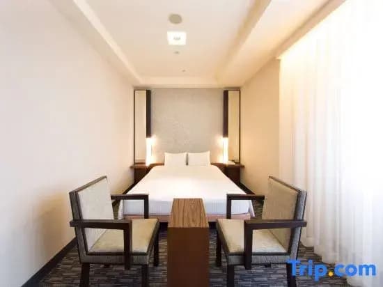 Standard Double room with city view full double bed