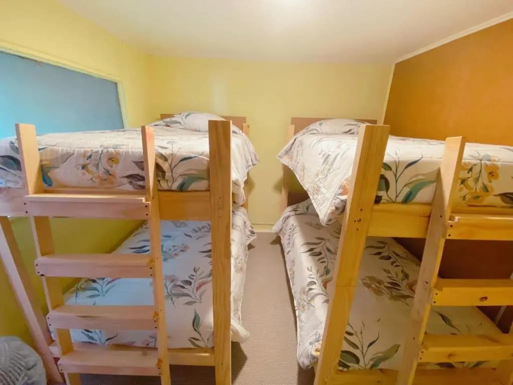 Bed in Dorm