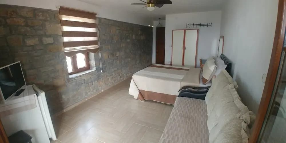 Deluxe room with balcony