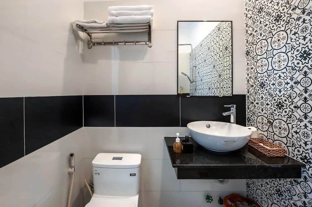 Superior Double room full double bed